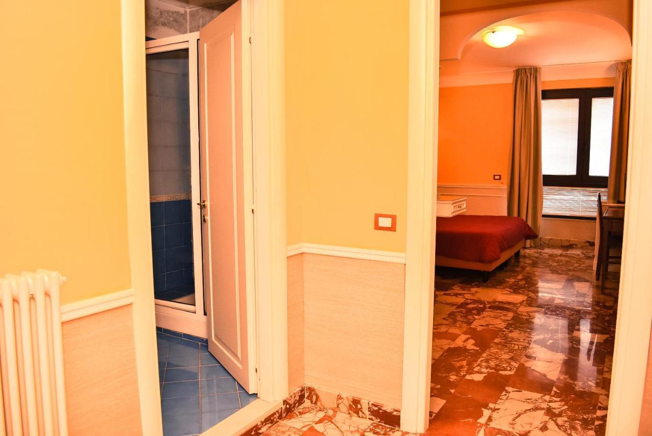 Hotel Miravalle Naples Exterior photo